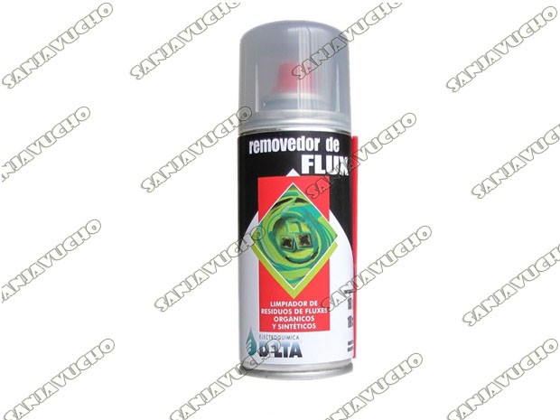 &++ REMOVEDOR FLUX AEROSOL 180CC DELTA (610858)